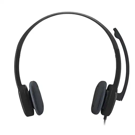 Logitech 981-000589 auricular y casco Auriculares Alámbrico Diadema Oficina/Centro