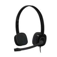 Logitech 981-000589 auricular y casco Auriculares Alámbrico Diadema Oficina/Centro
