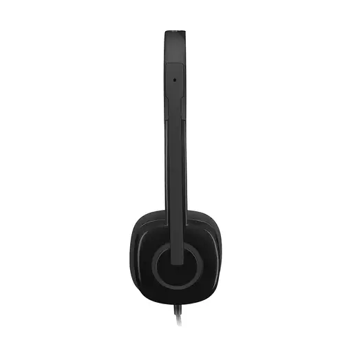Logitech 981-000589 auricular y casco Auriculares Alámbrico Diadema Oficina/Centro