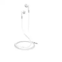 Celly UP300WH auricular y casco Auriculares Alámbrico Dentro de oído Llamadas/Músi