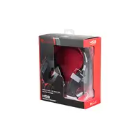 GENESIS H59 Auriculares Alámbrico Diadema Juego Negro, Rojo