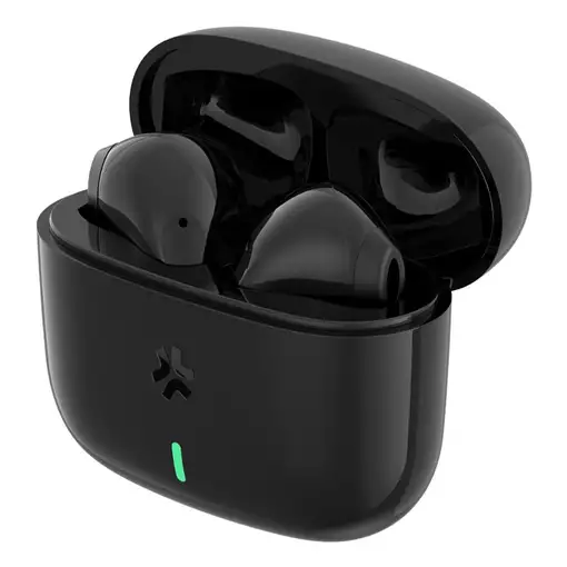 Celly TIPS1BK auricular y casco Auriculares Inalámbrico Dentro de oído Llamadas/Mú