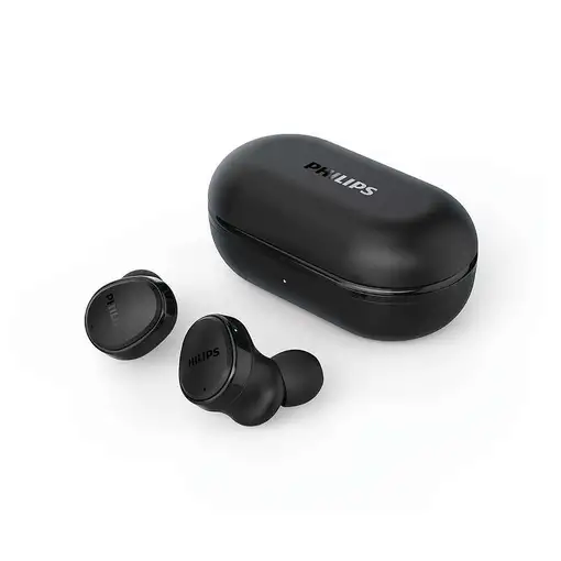 Philips 4000 series TAT4556BK/00 auricular y casco Auriculares Inalámbrico Dentro