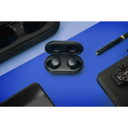 Philips 4000 series TAT4556BK/00 auricular y casco Auriculares Inalámbrico Dentro