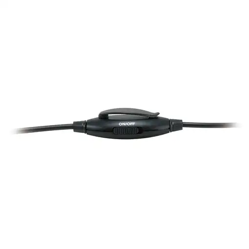 Equip 245304 auricular y casco Auriculares Alámbrico Diadema Oficina/Centro de lla