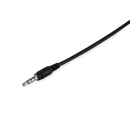 Equip 245304 auricular y casco Auriculares Alámbrico Diadema Oficina/Centro de lla
