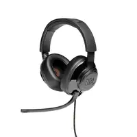 JBL Quantum 200 Auriculares Alámbrico Diadema Juego Negro