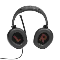 JBL Quantum 200 Auriculares Alámbrico Diadema Juego Negro