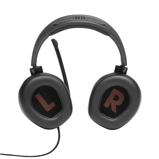 JBL Quantum 200 Auriculares Alámbrico Diadema Juego Negro