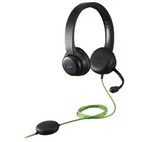 Acer GP.HDS11.01N auricular y casco Auriculares Alámbrico Diadema Llamadas/Música