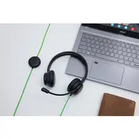 Acer GP.HDS11.01N auricular y casco Auriculares Alámbrico Diadema Llamadas/Música