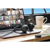 Acer GP.HDS11.01N auricular y casco Auriculares Alámbrico Diadema Llamadas/Música