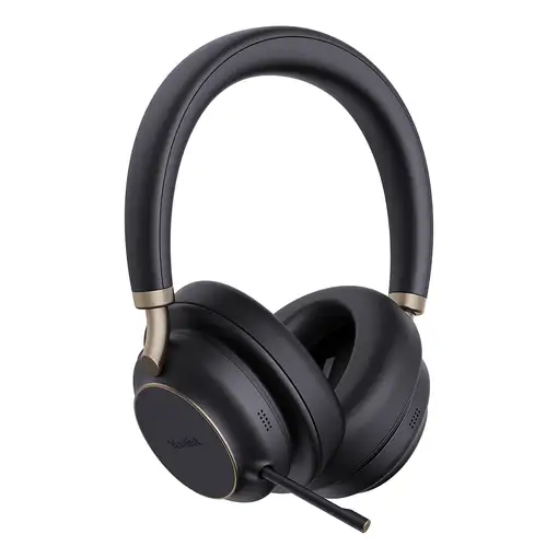 Yealink BH76 Plus Teams USB-C/A Auriculares Inalámbrico Diadema Llamadas/Música US