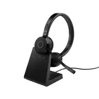 Jabra Evolve 65 TE Auriculares Inalámbrico y alámbrico Diadema Oficina/Centro de l