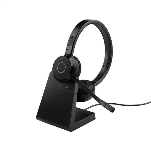 Jabra Evolve 65 TE Auriculares Inalámbrico y alámbrico Diadema Oficina/Centro de l