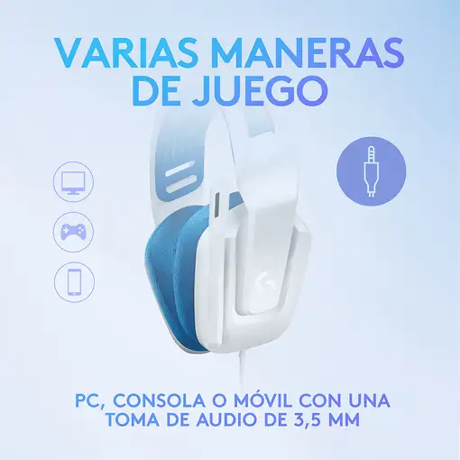 Logitech G G335