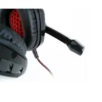 Zalman ZM-HPS300 auricular y casco Auriculares Alámbrico Diadema Juego Negro