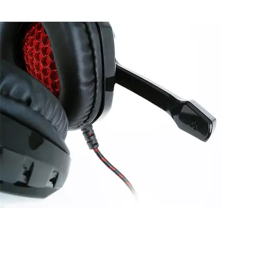 Zalman ZM-HPS300 auricular y casco Auriculares Alámbrico Diadema Juego Negro