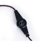 Zalman ZM-HPS300 auricular y casco Auriculares Alámbrico Diadema Juego Negro