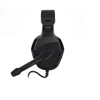 Zalman ZM-HPS300 auricular y casco Auriculares Alámbrico Diadema Juego Negro