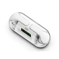 Trevi HMP 12E08 AIR Auriculares Inalámbrico Dentro de oído Llamadas/Música Blanco