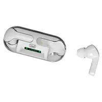 Trevi HMP 12E08 AIR Auriculares Inalámbrico Dentro de oído Llamadas/Música Blanco