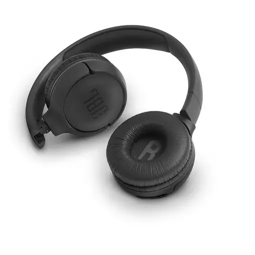 JBL Tune 500BT Auriculares Inalámbrico Diadema Llamadas/Música Bluetooth Negro