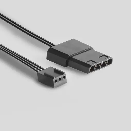 Mars Gaming MFDUO, Kit 2 Ventiladores FRGB Rainbow 360°, Ultra-silencioso, Doble C