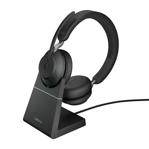Jabra 26599-999-889 auricular y casco Auriculares Inalámbrico Diadema Oficina/Cent