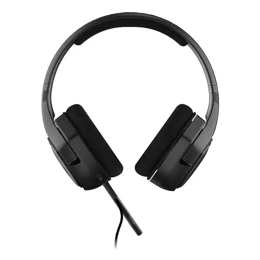 Snakebyte SB921995 auricular y casco Auriculares Alámbrico Diadema Juego Negro
