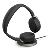 Jabra 26699-999-989 auricular y casco Auriculares Inalámbrico y alámbrico Diadema