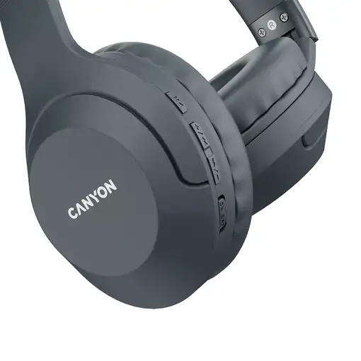 Canyon Auricular Bluetooth BTHS-3 Negro