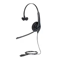 Jabra 1513-0154 auricular y casco Auriculares Alámbrico Diadema Oficina/Centro de
