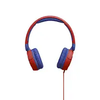 JBL JR310 Auriculares Alámbrico Diadema Música Rojo