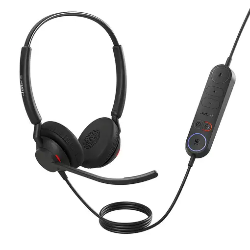 Jabra 4099-413-299 auricular y casco Auriculares Alámbrico Diadema Oficina/Centro