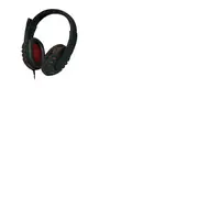LogiLink HS0033 auricular y casco Auriculares Alámbrico Diadema Llamadas/Música Ne