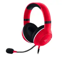 Razer Kaira X for Xbox Auriculares Alámbrico Diadema Juego Rojo