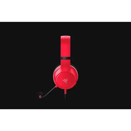 Razer Kaira X for Xbox Auriculares Alámbrico Diadema Juego Rojo
