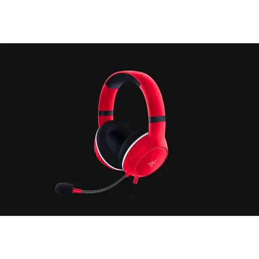 Razer Kaira X for Xbox Auriculares Alámbrico Diadema Juego Rojo