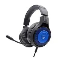 Ewent PL3322 auricular y casco Auriculares Alámbrico Banda para cuello Juego Negro