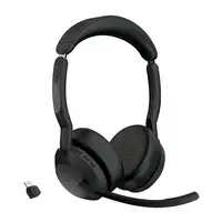 Jabra 25599-989-899 auricular y casco Auriculares Inalámbrico Diadema Oficina/Cent