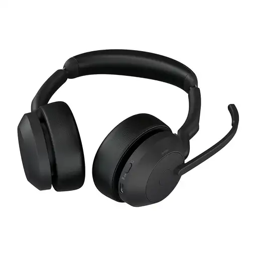 Jabra 25599-989-899 auricular y casco Auriculares Inalámbrico Diadema Oficina/Cent
