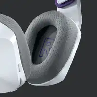 Logitech G 981-000883 auricular y casco Auriculares Inalámbrico Diadema Juego Blan