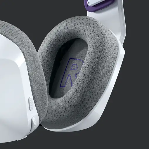 Logitech G 981-000883 auricular y casco Auriculares Inalámbrico Diadema Juego Blan
