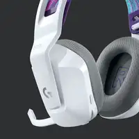 Logitech G 981-000883 auricular y casco Auriculares Inalámbrico Diadema Juego Blan