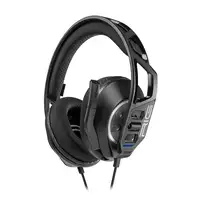 NACON RIG 300 PRO HS Auriculares Alámbrico Diadema Juego Negro