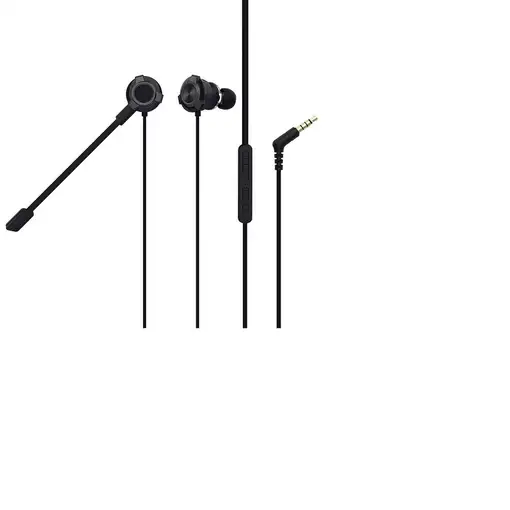 Trust GXT 406 Pine Auriculares Alámbrico Dentro de oído Juego Negro