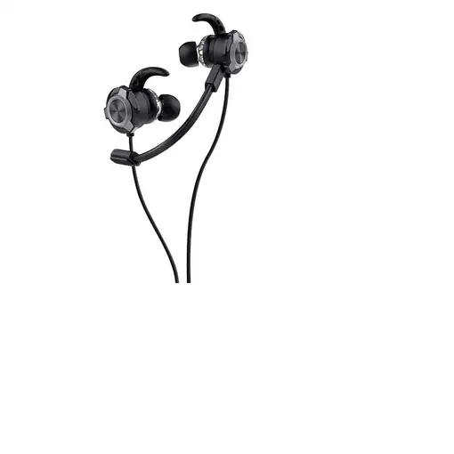 Trust GXT 406 Pine Auriculares Alámbrico Dentro de oído Juego Negro