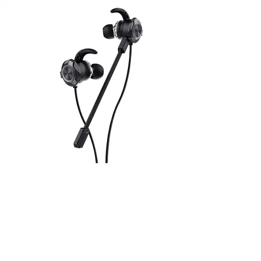 Trust GXT 406 Pine Auriculares Alámbrico Dentro de oído Juego Negro