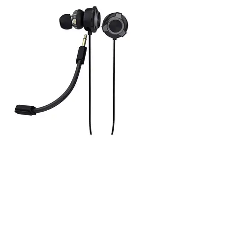 Trust GXT 406 Pine Auriculares Alámbrico Dentro de oído Juego Negro
